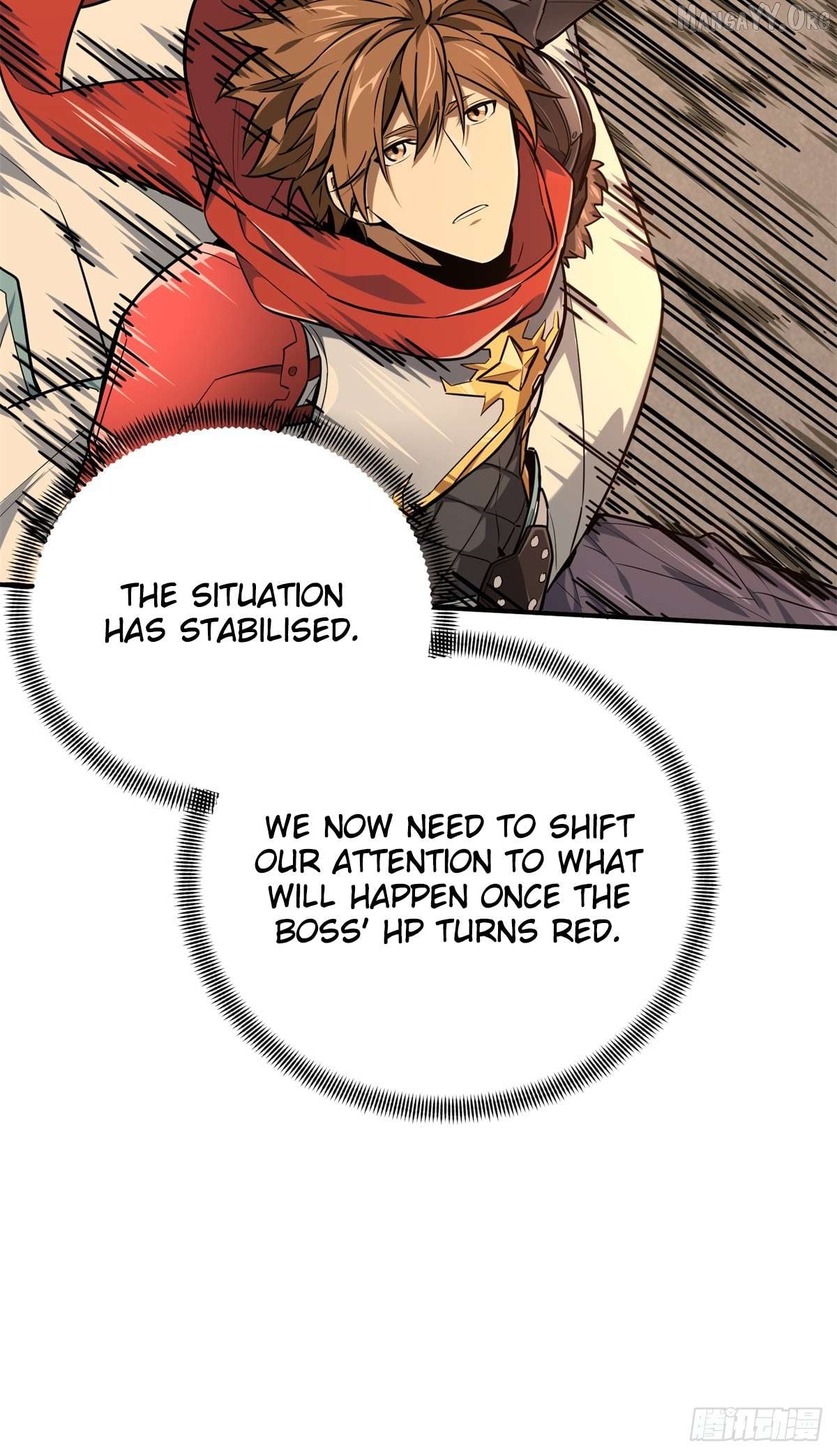 The King’s Avatar Chapter 207 - page 35