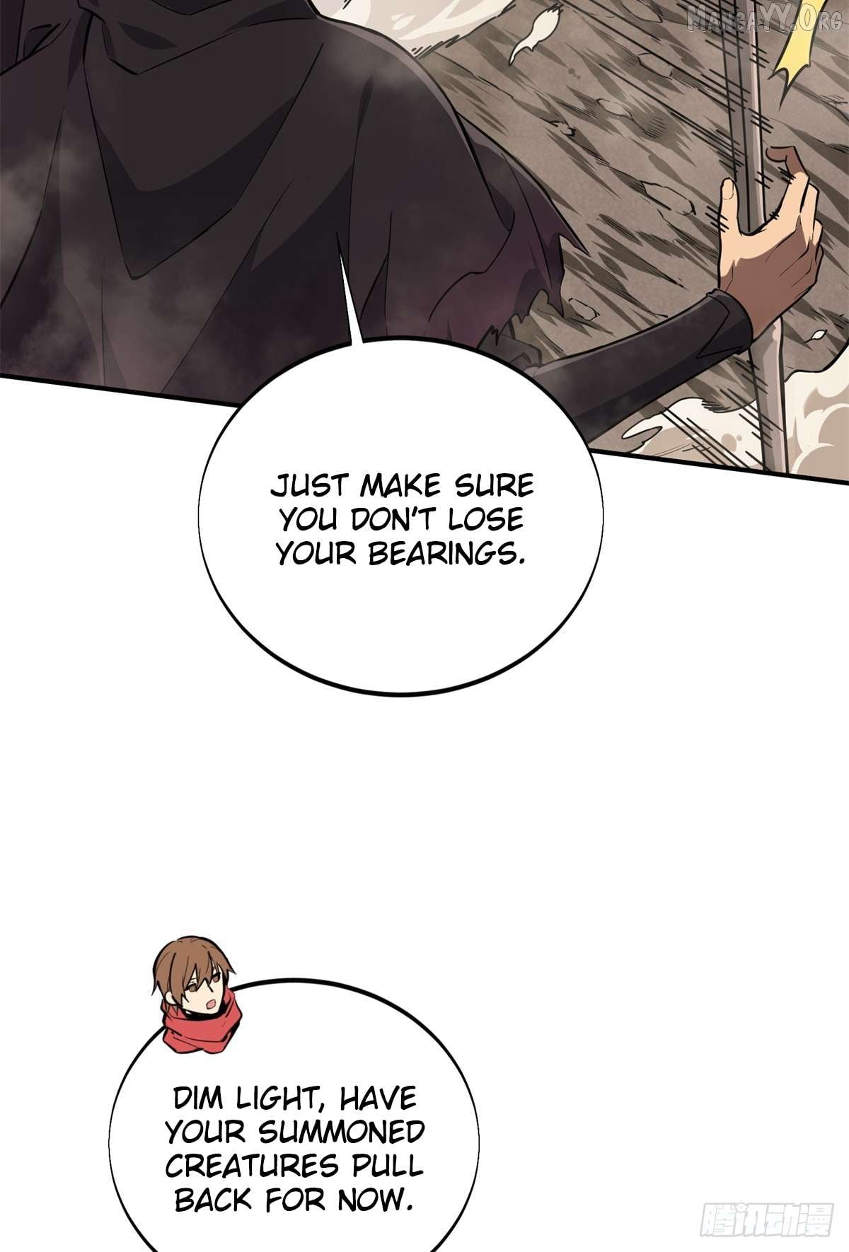 The King’s Avatar Chapter 207 - page 37