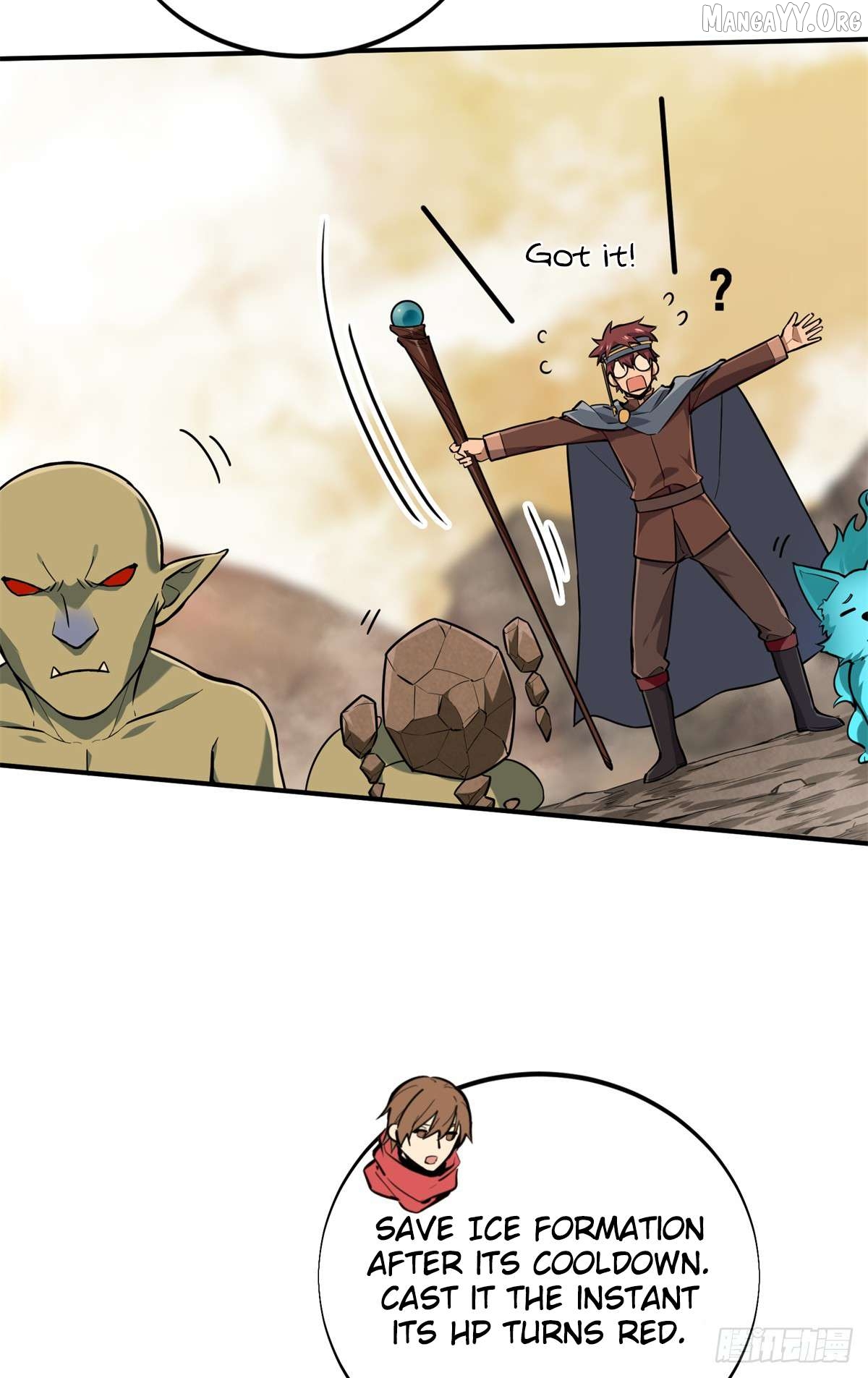 The King’s Avatar Chapter 207 - page 38