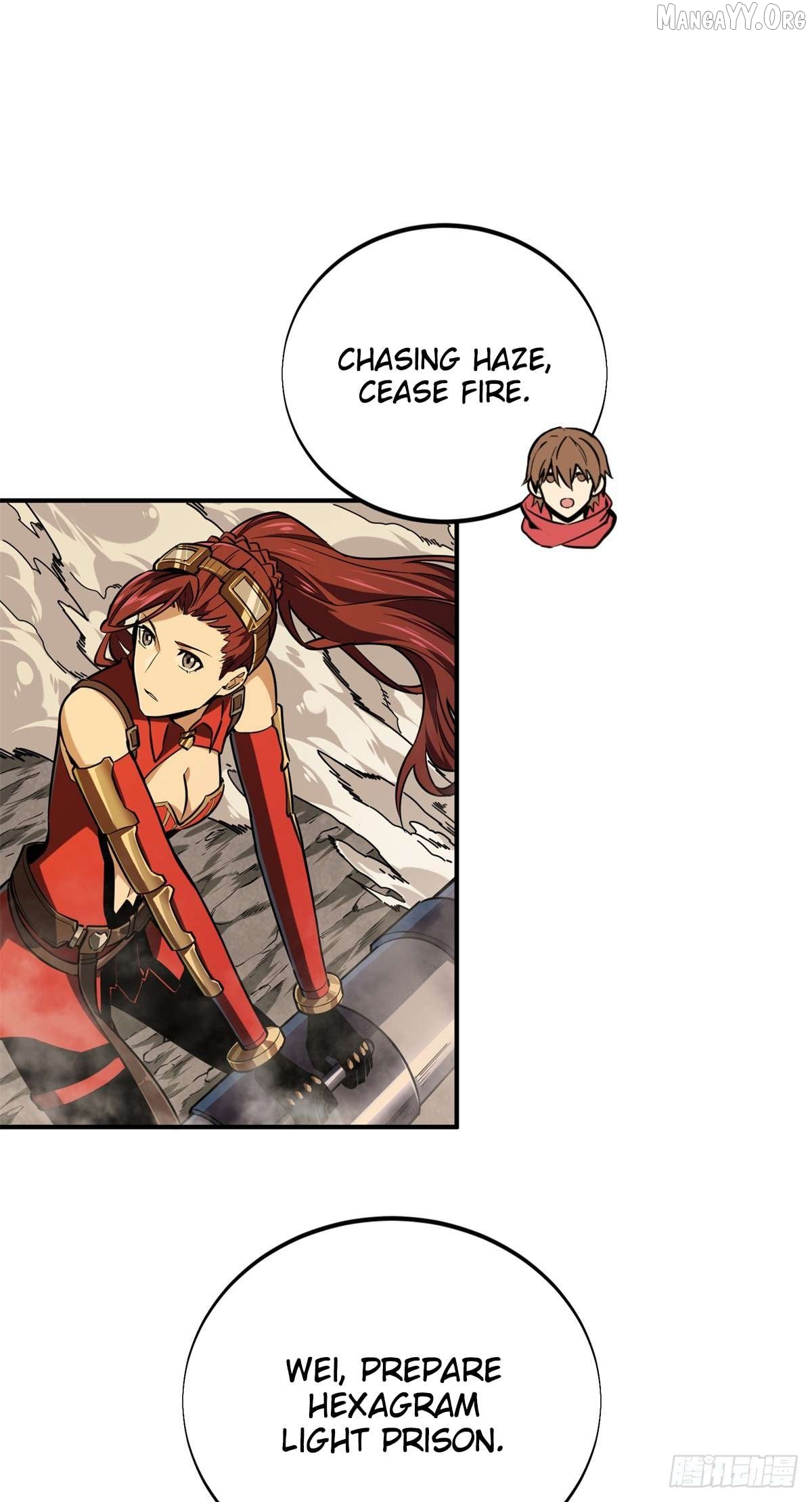 The King’s Avatar Chapter 207 - page 40