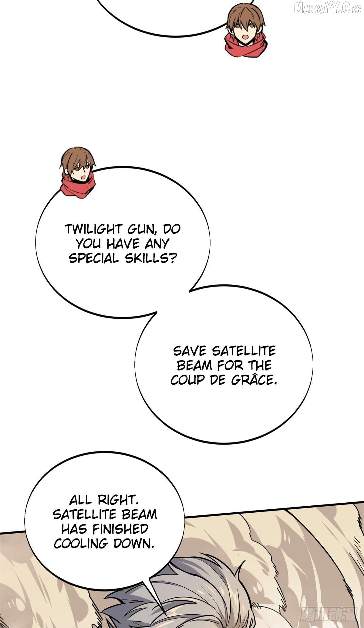 The King’s Avatar Chapter 207 - page 41