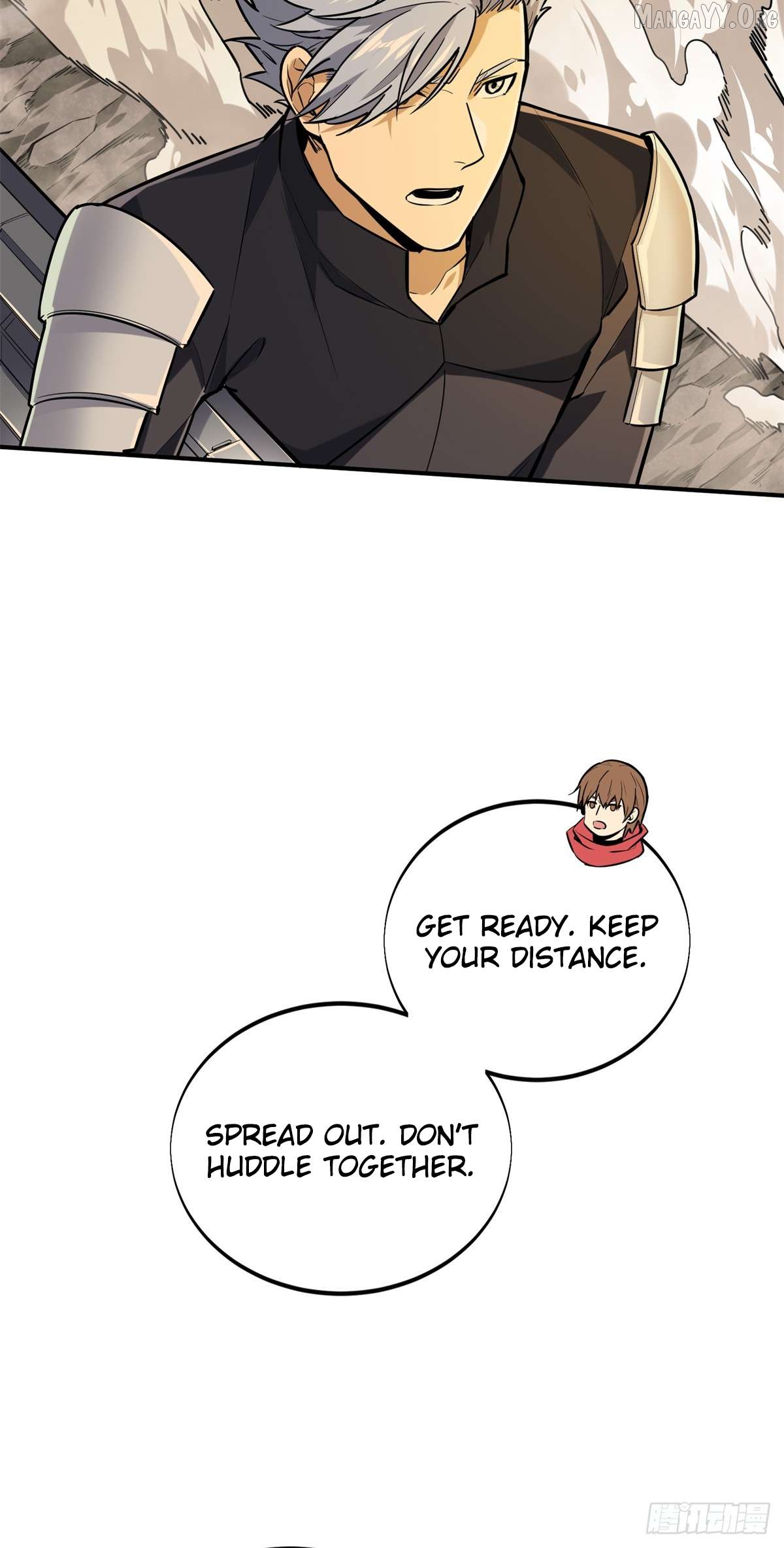 The King’s Avatar Chapter 207 - page 42