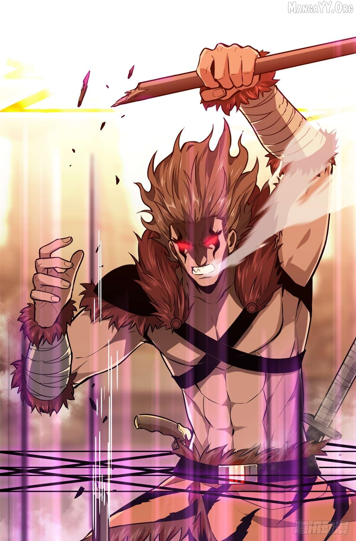 The King’s Avatar Chapter 208 - page 1