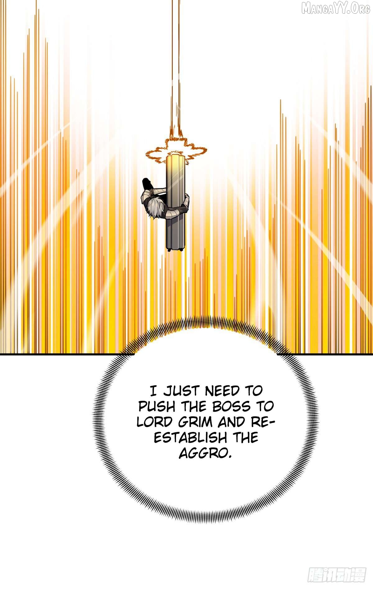 The King’s Avatar Chapter 208 - page 11
