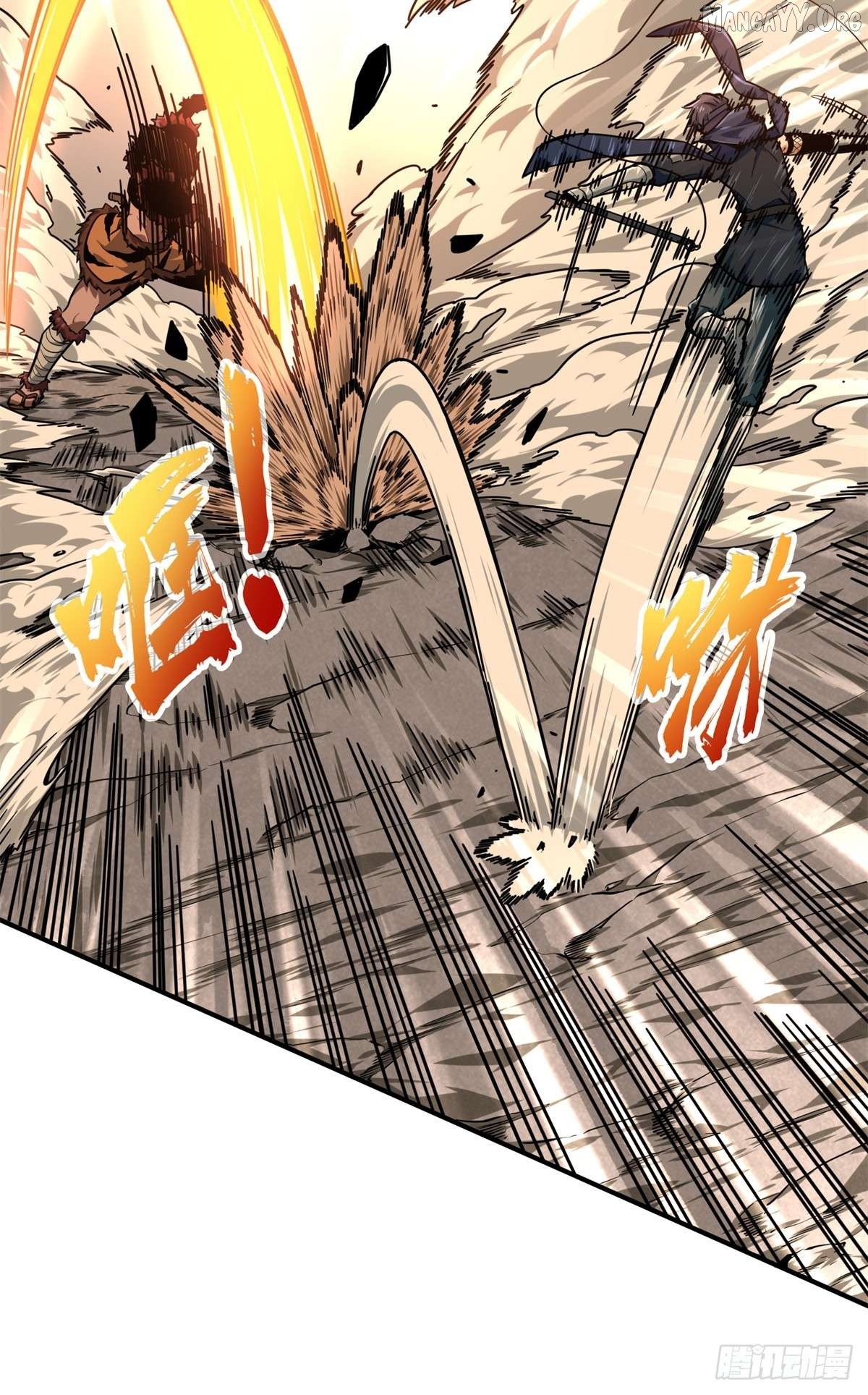The King’s Avatar Chapter 208 - page 31