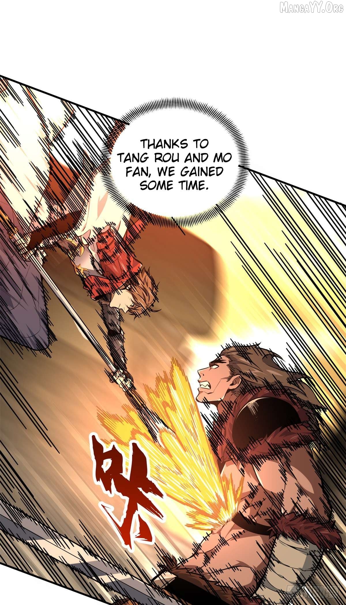 The King’s Avatar Chapter 208 - page 32