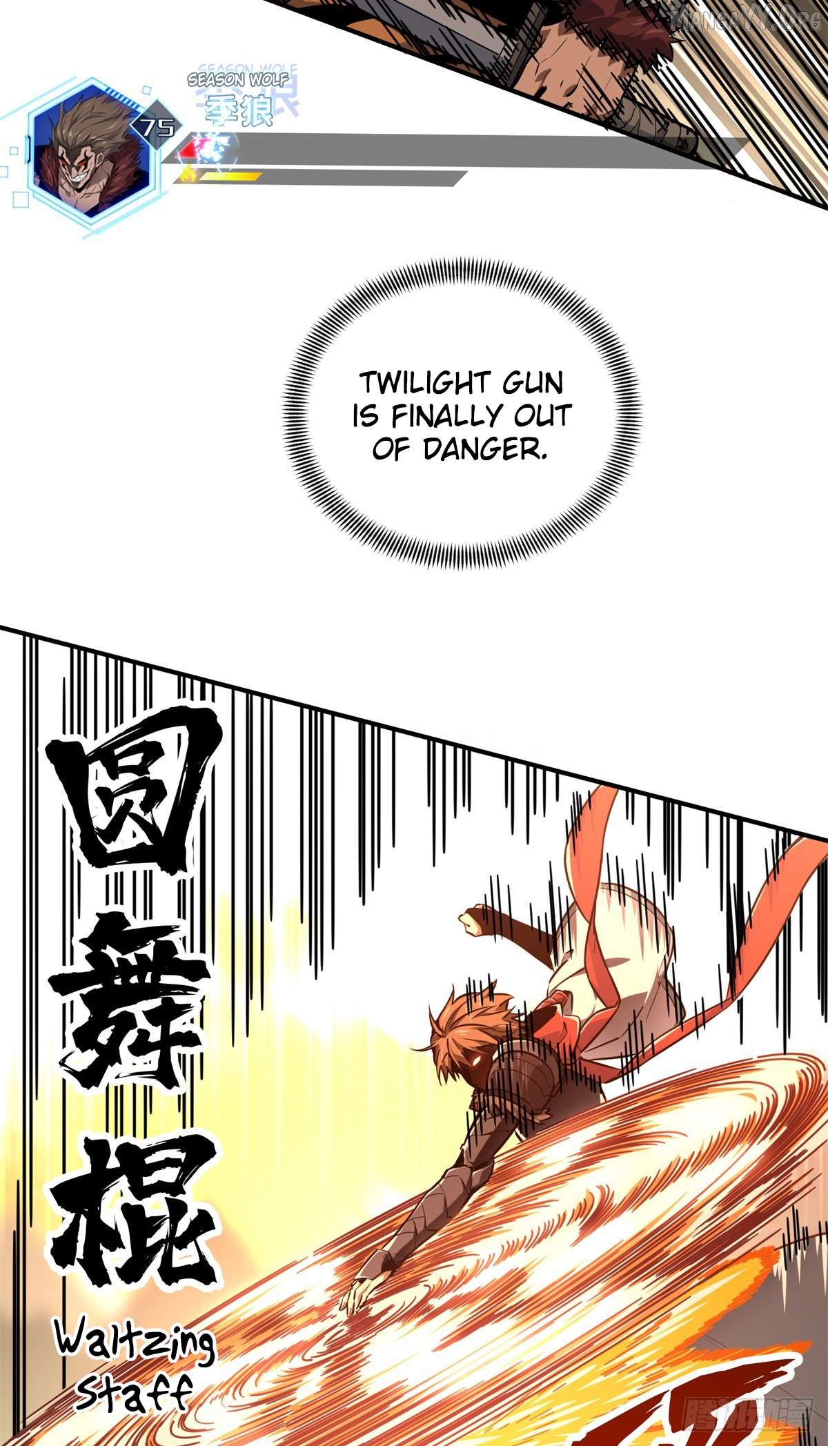 The King’s Avatar Chapter 208 - page 33