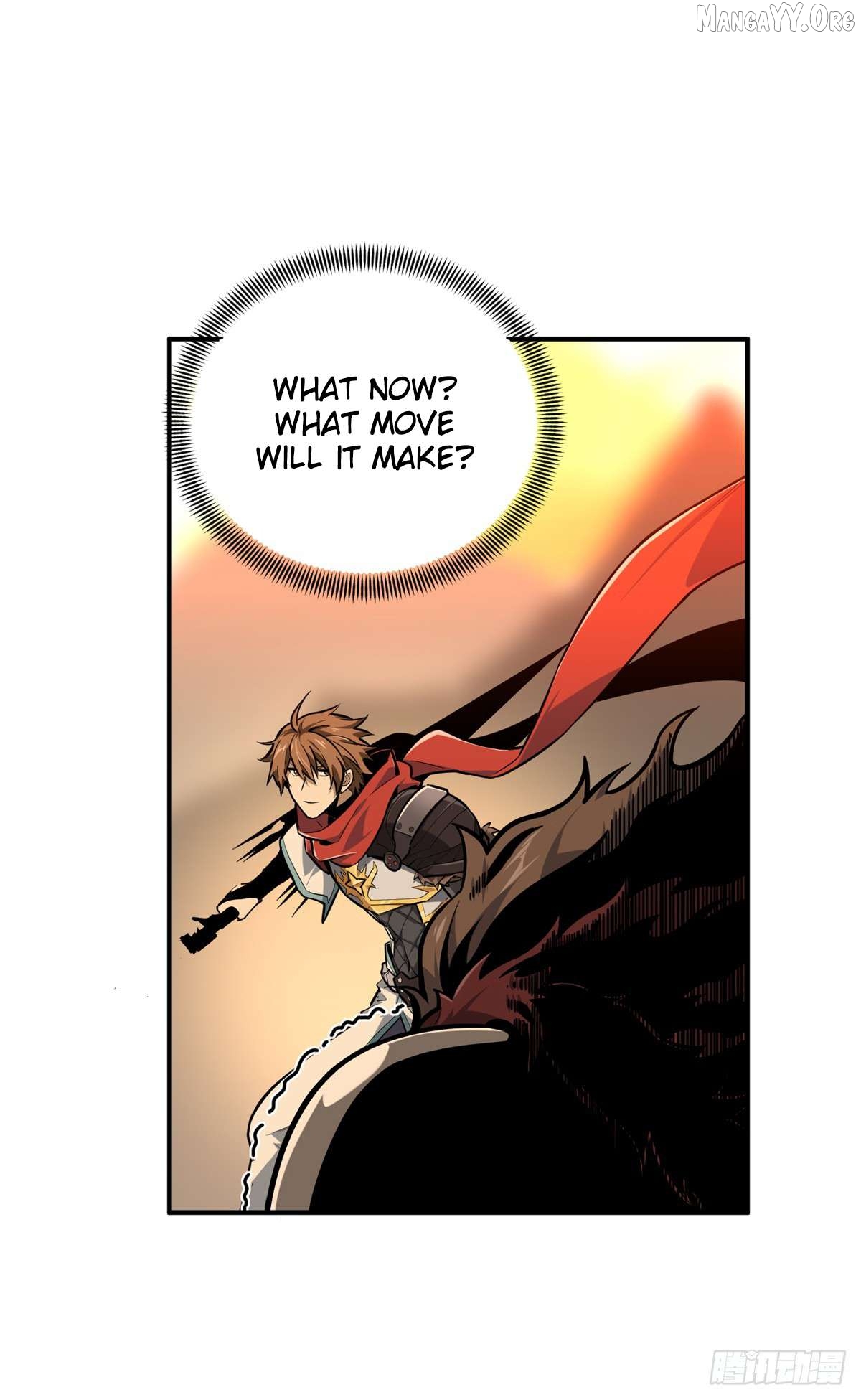 The King’s Avatar Chapter 208 - page 36