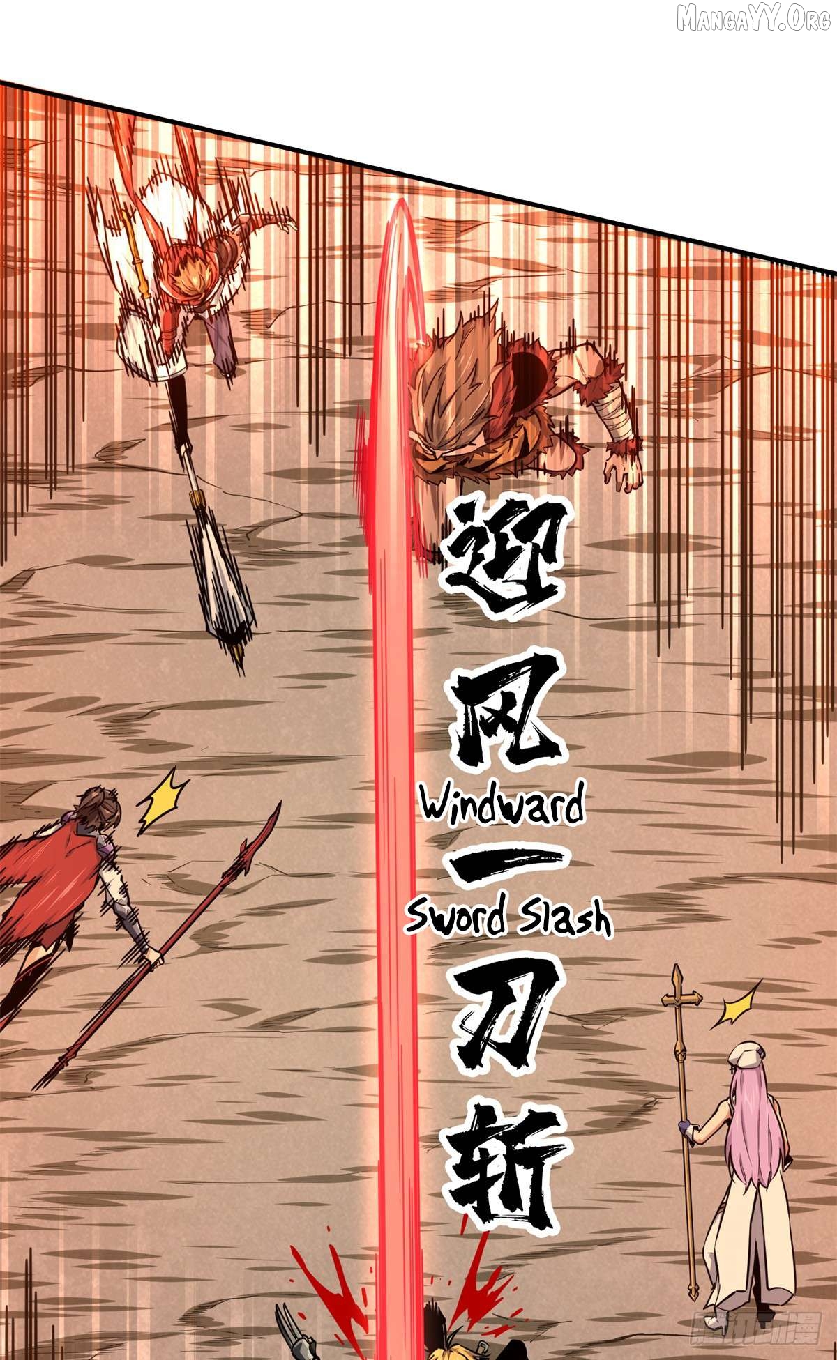 The King’s Avatar Chapter 208 - page 37