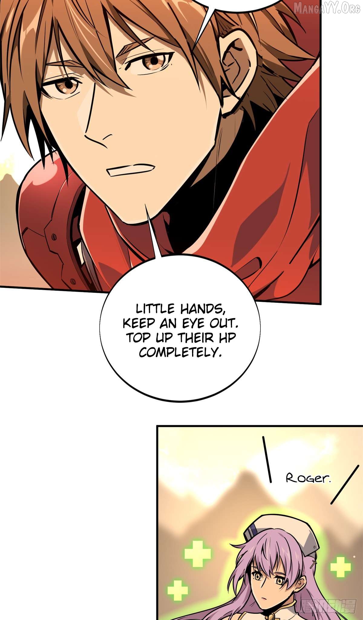 The King’s Avatar Chapter 208 - page 43
