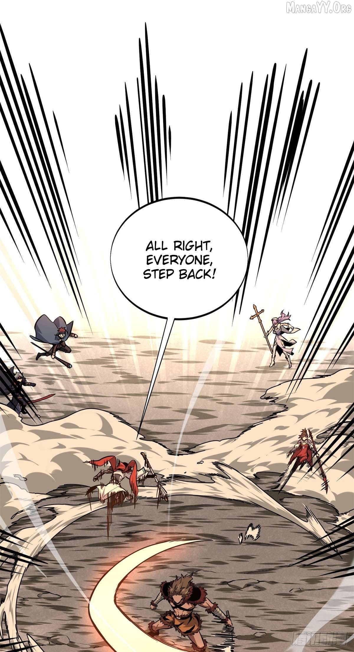 The King’s Avatar Chapter 208 - page 45