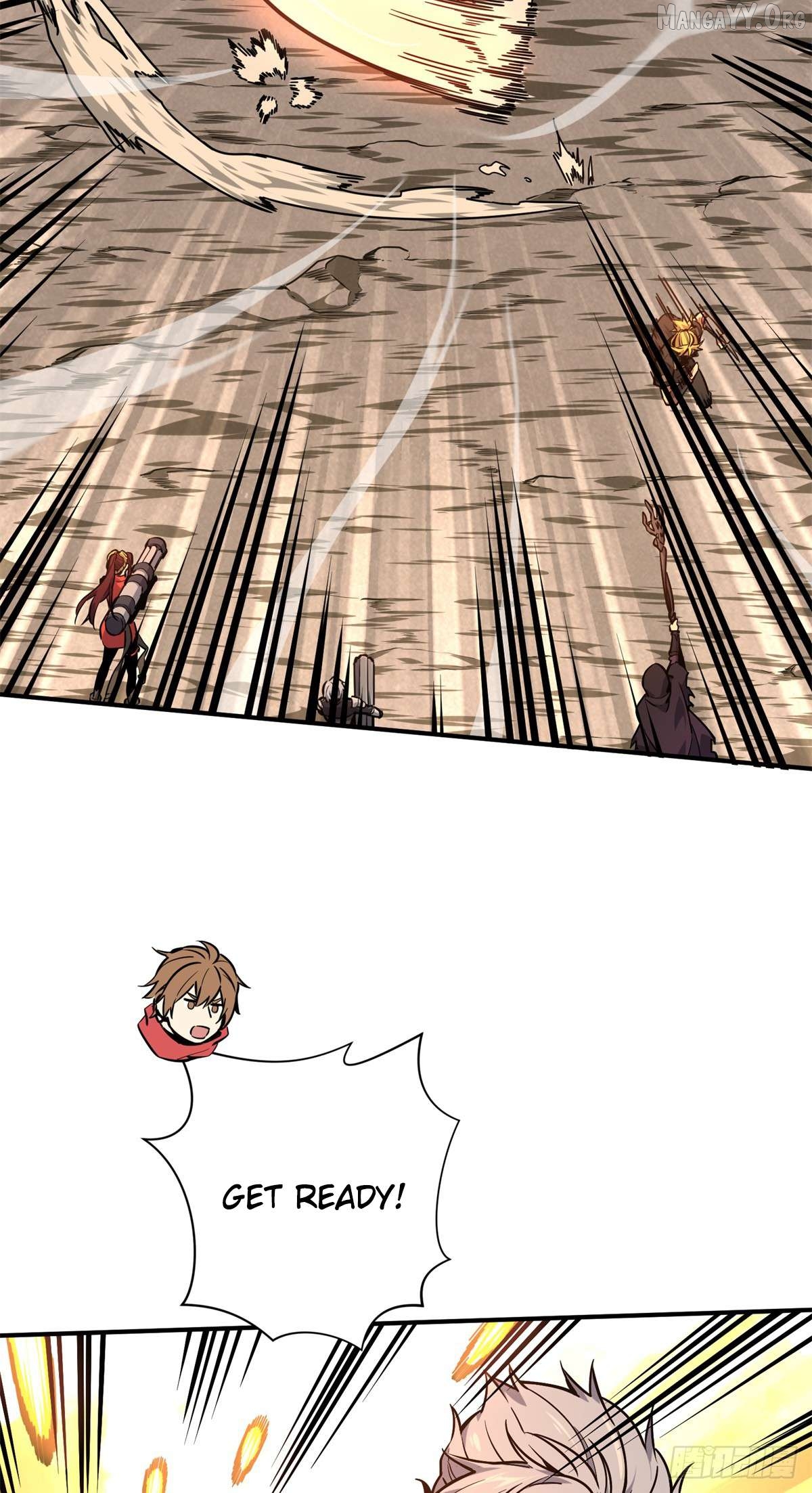 The King’s Avatar Chapter 208 - page 46