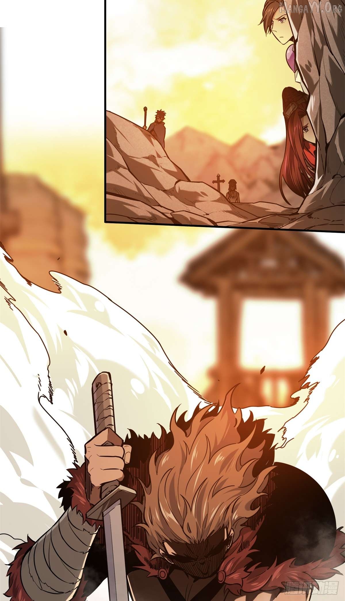 The King’s Avatar Chapter 208 - page 52