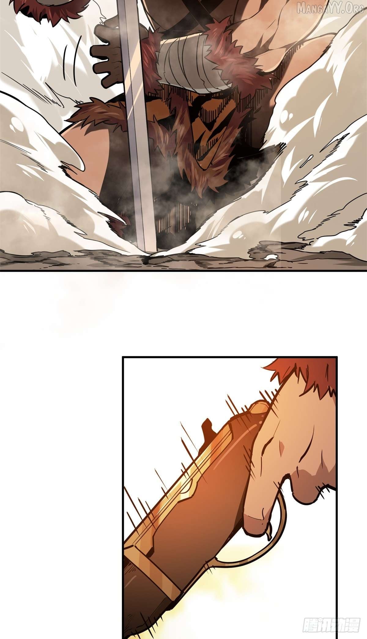 The King’s Avatar Chapter 208 - page 53