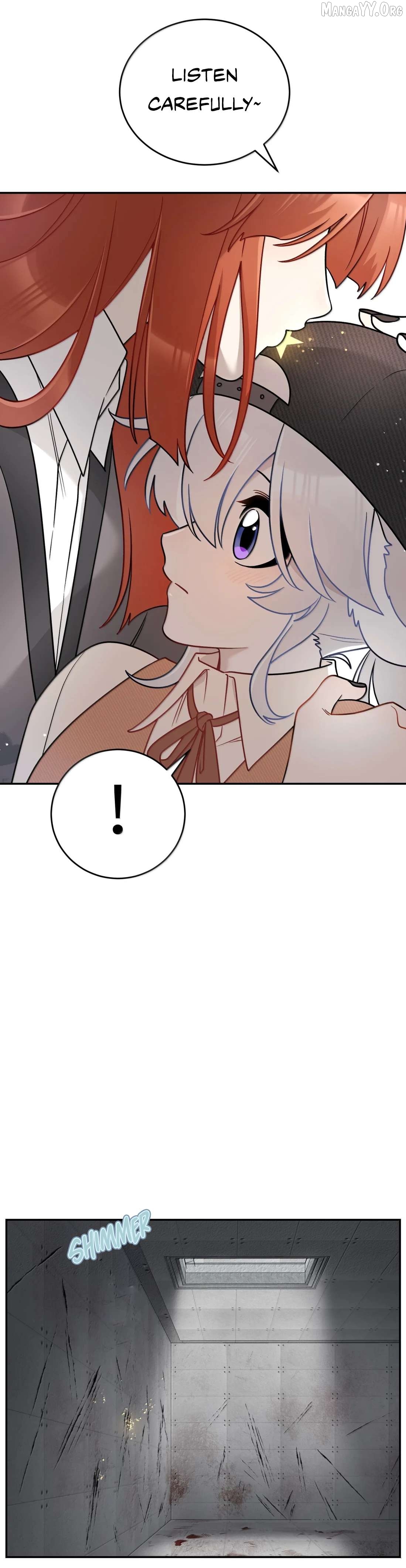 My Food Seems To Be Very Cute Chapter 213 - page 13