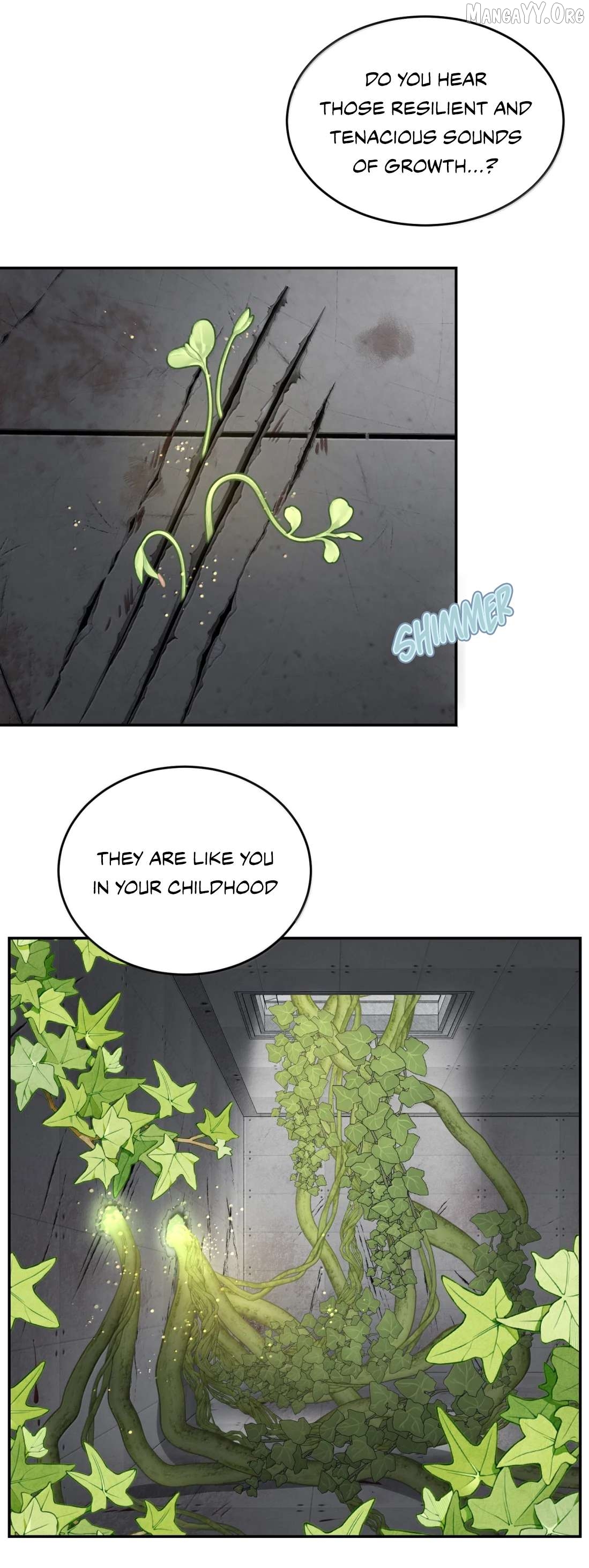 My Food Seems To Be Very Cute Chapter 213 - page 14