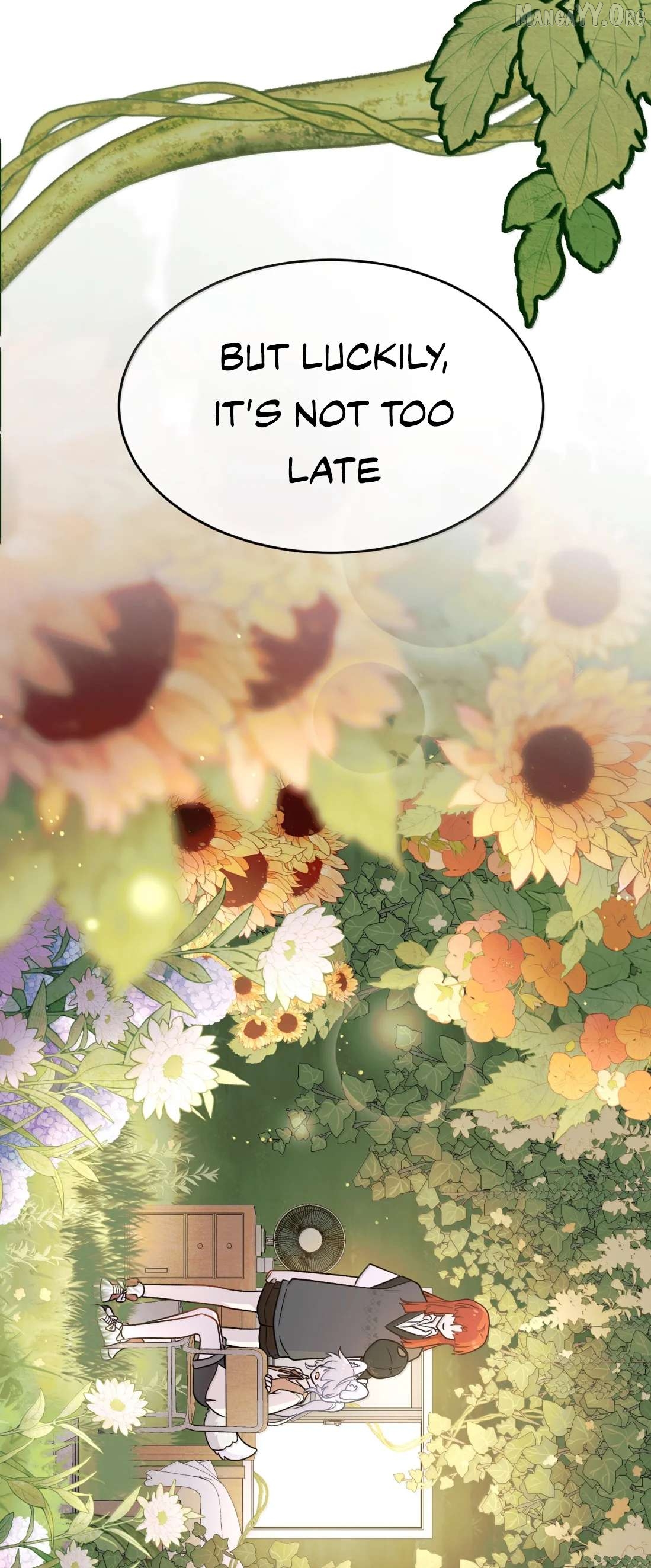 My Food Seems To Be Very Cute Chapter 213 - page 17