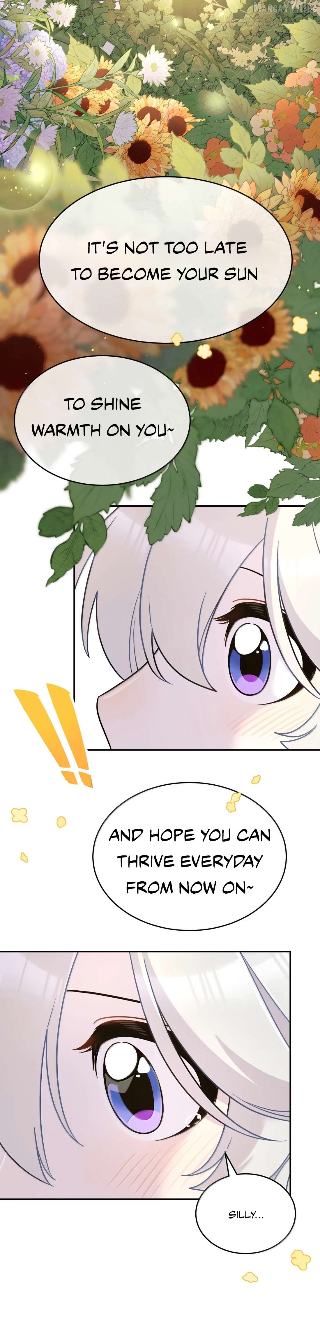 My Food Seems To Be Very Cute Chapter 213 - page 18