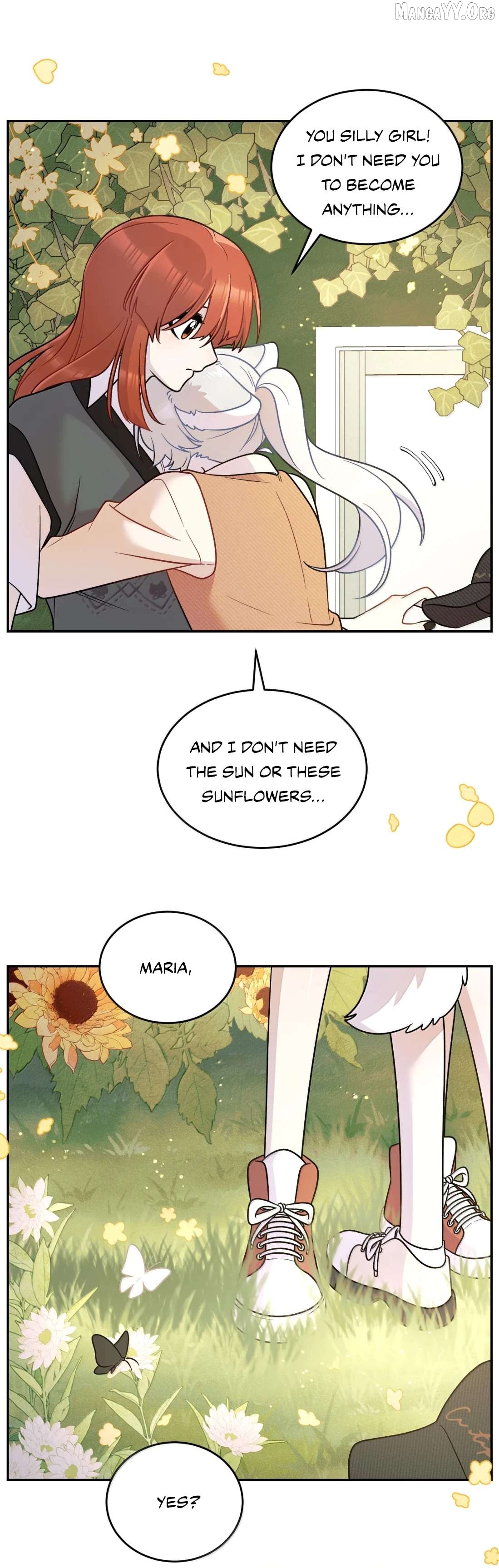 My Food Seems To Be Very Cute Chapter 213 - page 19