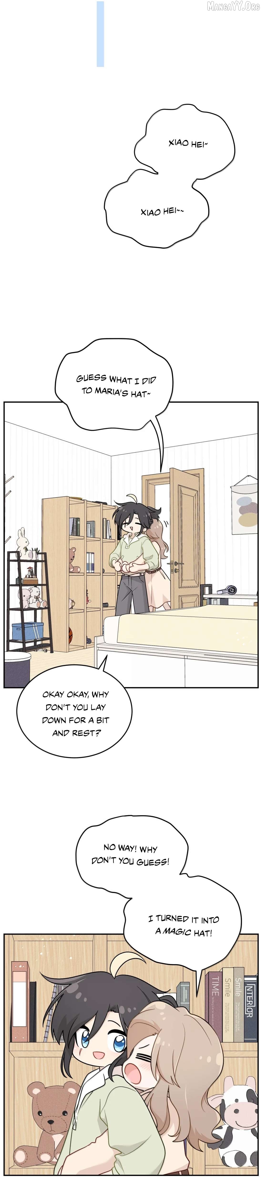 My Food Seems To Be Very Cute Chapter 213 - page 2