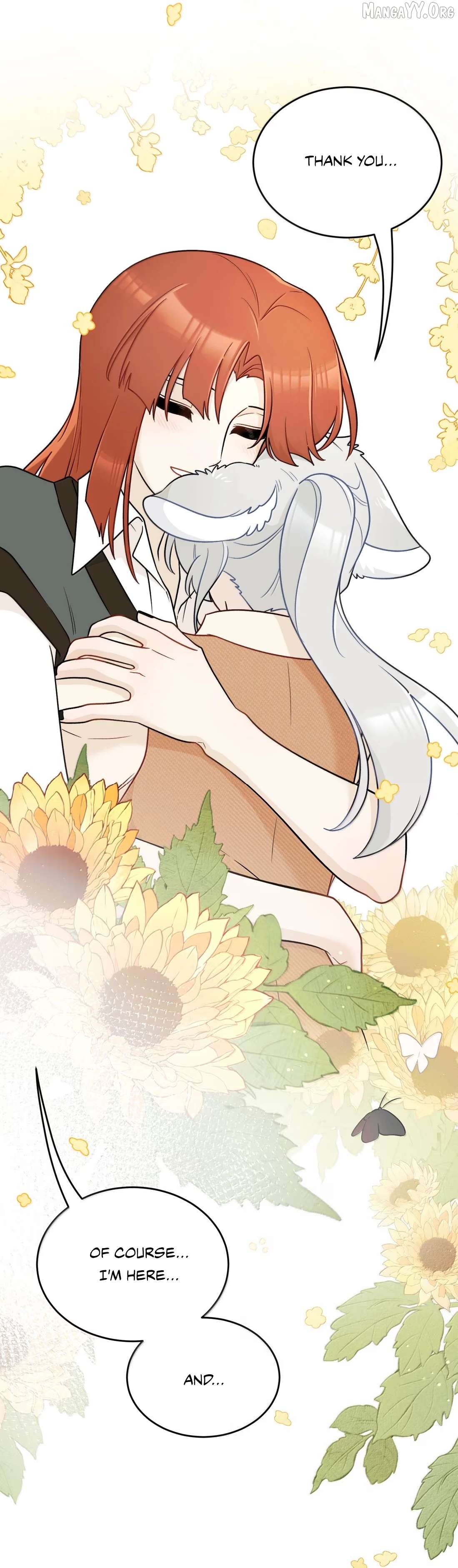 My Food Seems To Be Very Cute Chapter 213 - page 20