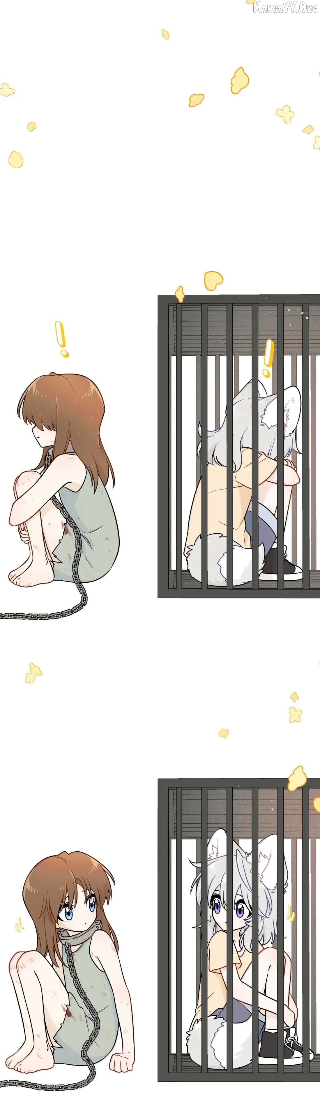 My Food Seems To Be Very Cute Chapter 213 - page 21