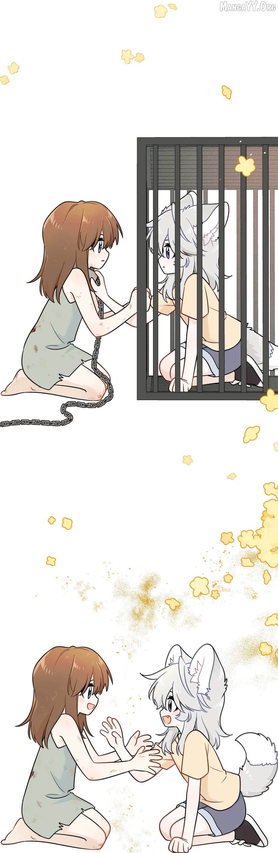My Food Seems To Be Very Cute Chapter 213 - page 22
