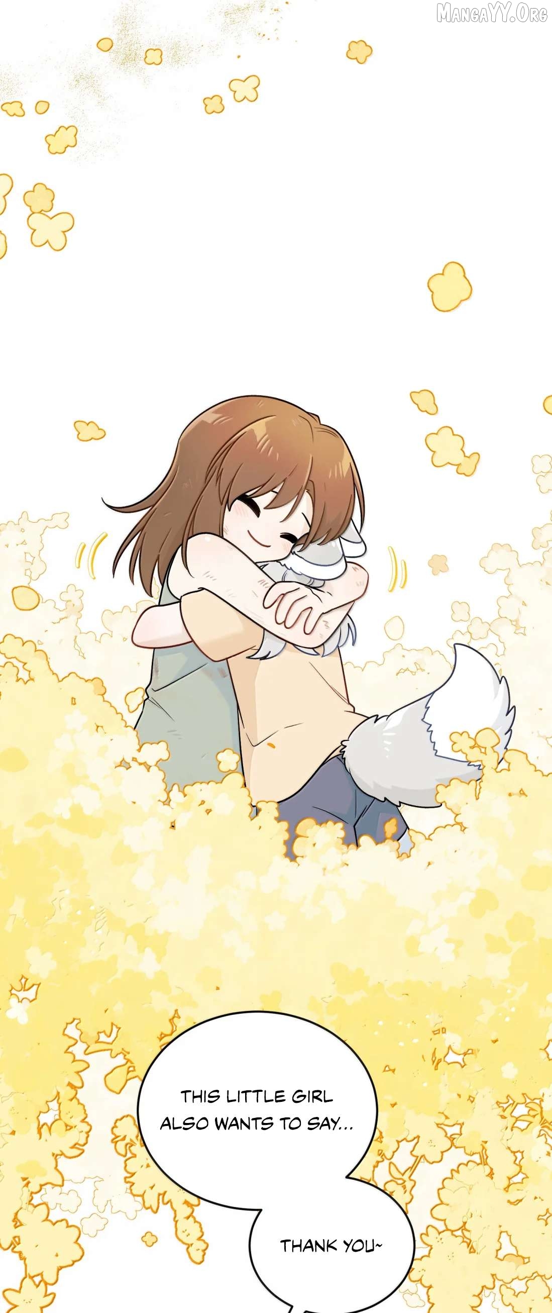 My Food Seems To Be Very Cute Chapter 213 - page 23
