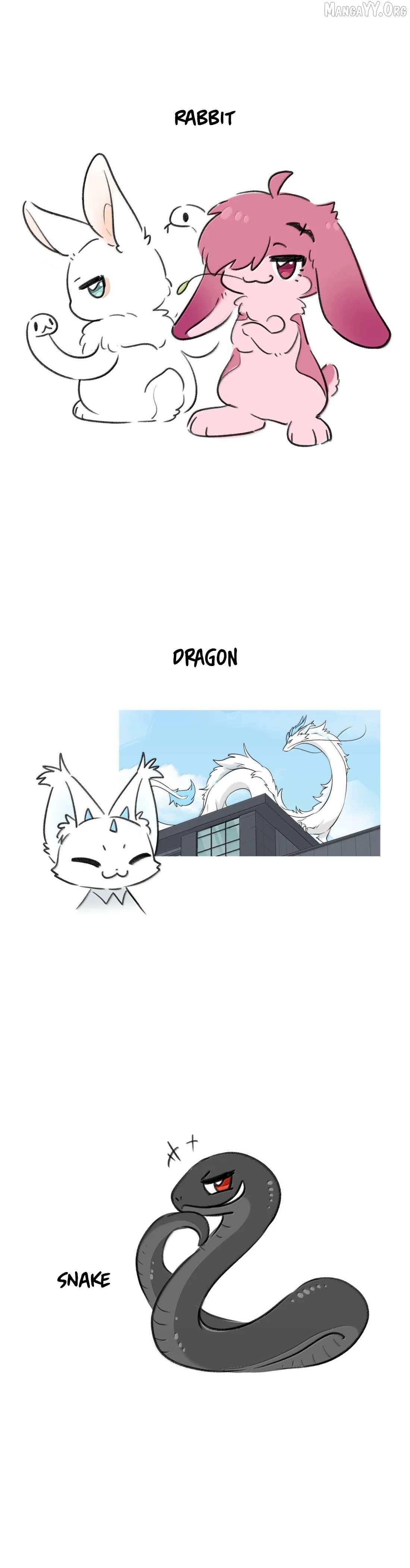 My Food Seems To Be Very Cute Chapter 213 - page 26