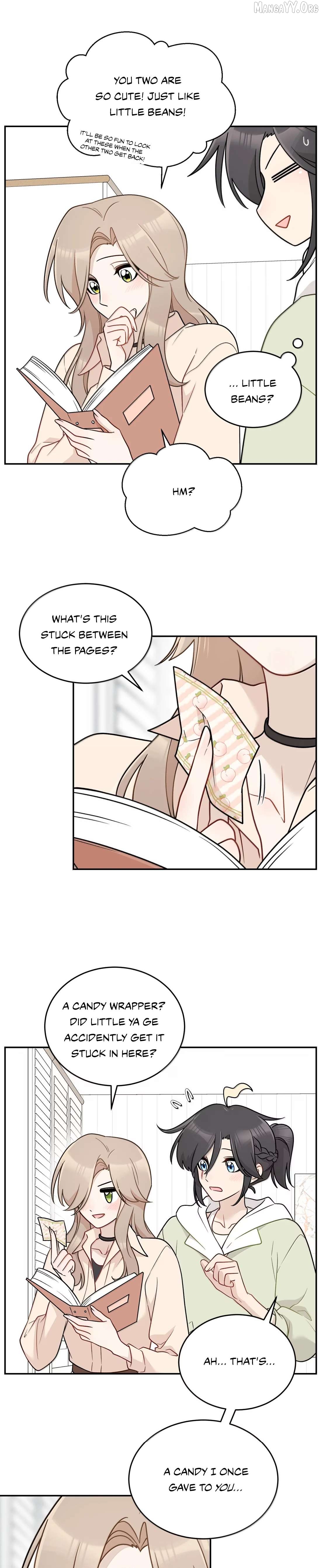 My Food Seems To Be Very Cute Chapter 213 - page 5