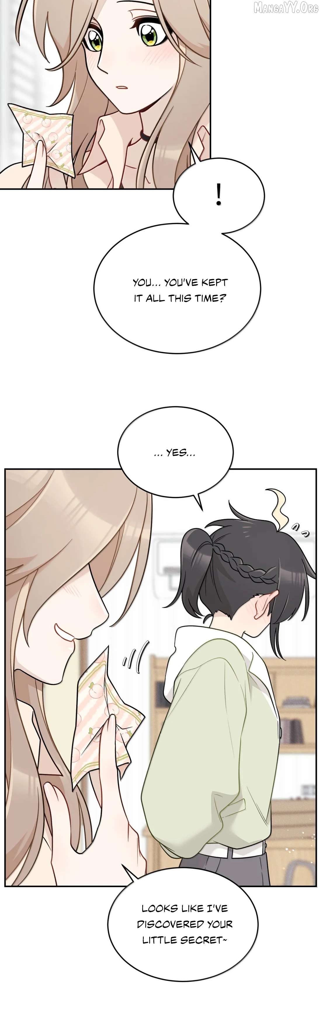 My Food Seems To Be Very Cute Chapter 213 - page 6