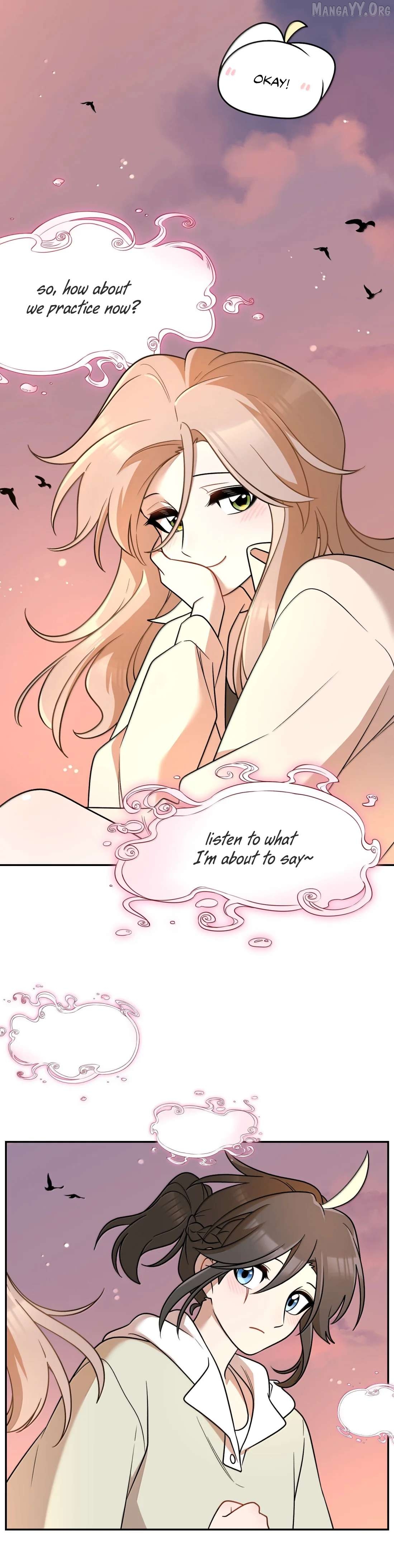 My Food Seems To Be Very Cute Chapter 214 - page 10