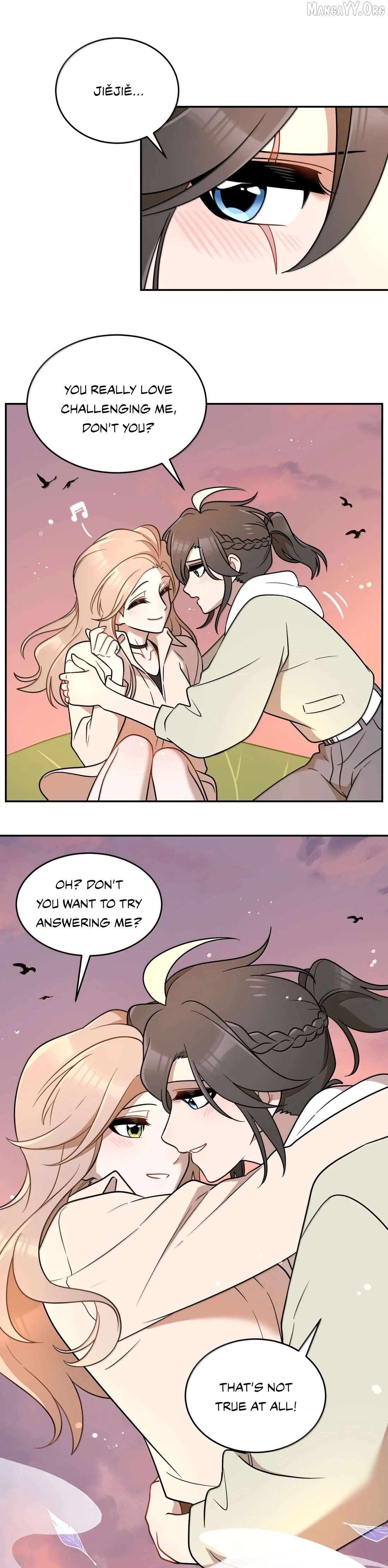 My Food Seems To Be Very Cute Chapter 214 - page 11