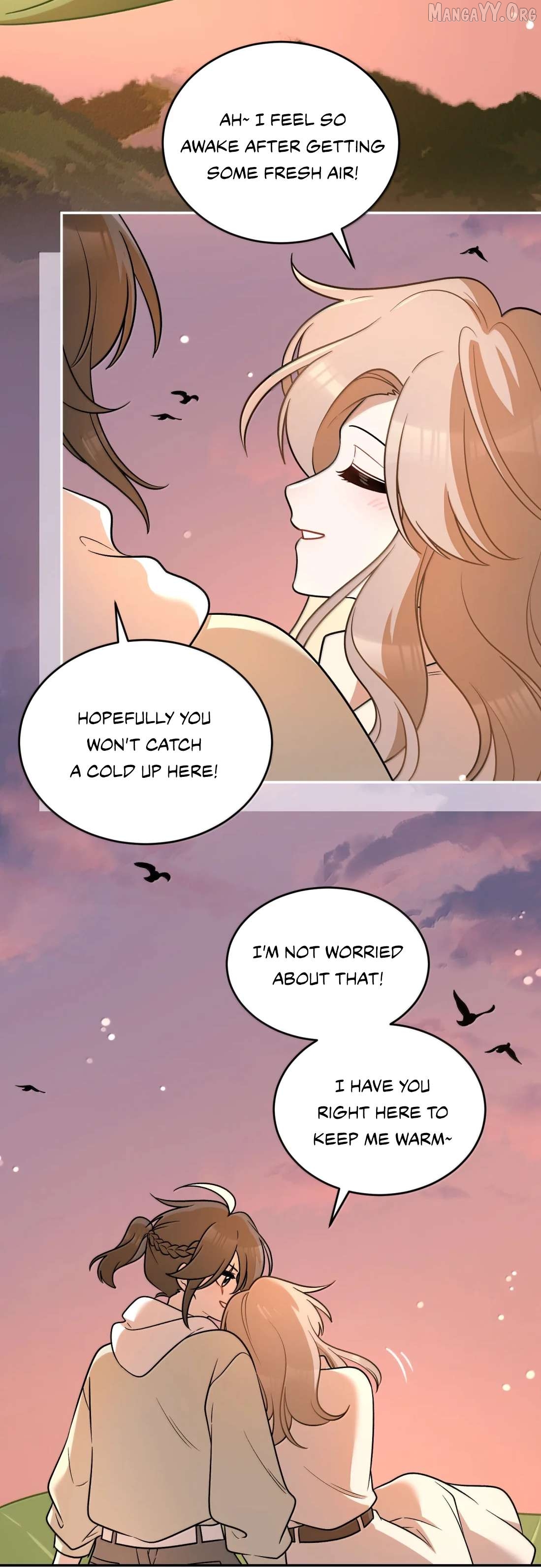 My Food Seems To Be Very Cute Chapter 214 - page 3