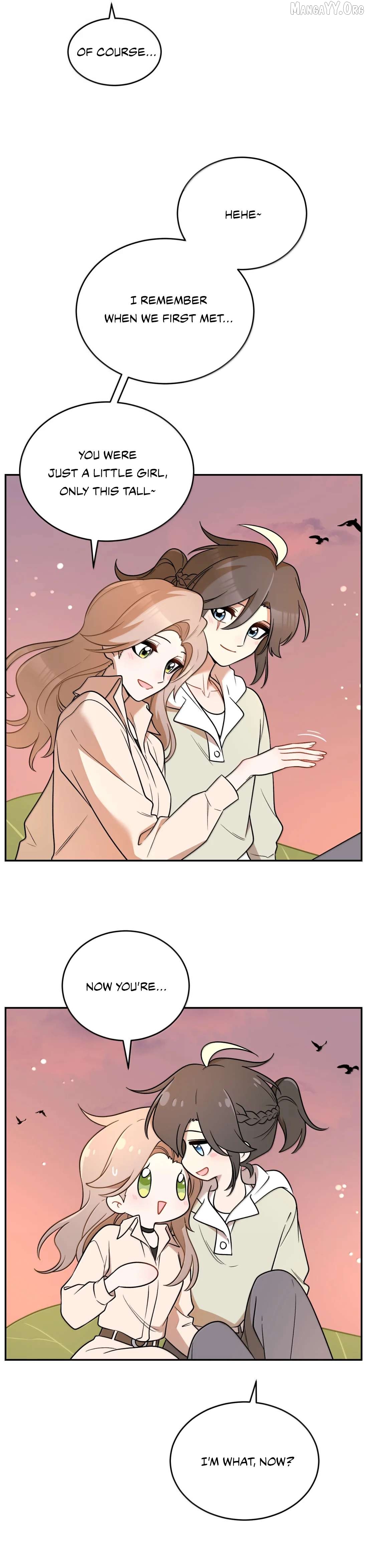 My Food Seems To Be Very Cute Chapter 214 - page 4