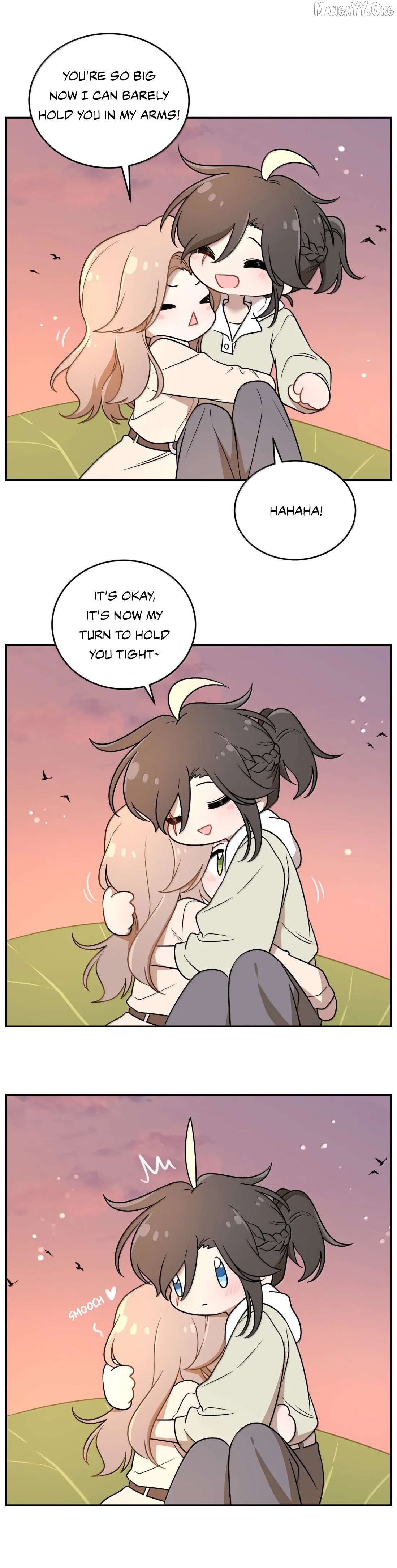 My Food Seems To Be Very Cute Chapter 214 - page 5