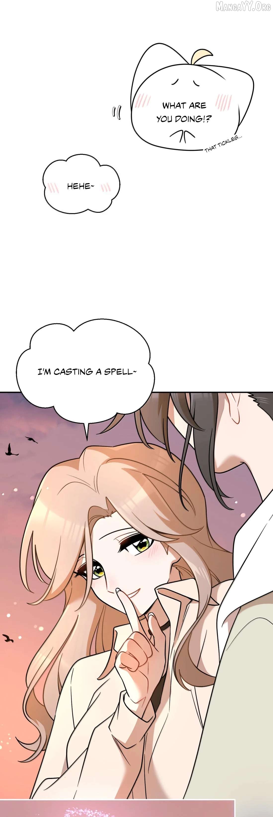My Food Seems To Be Very Cute Chapter 214 - page 6
