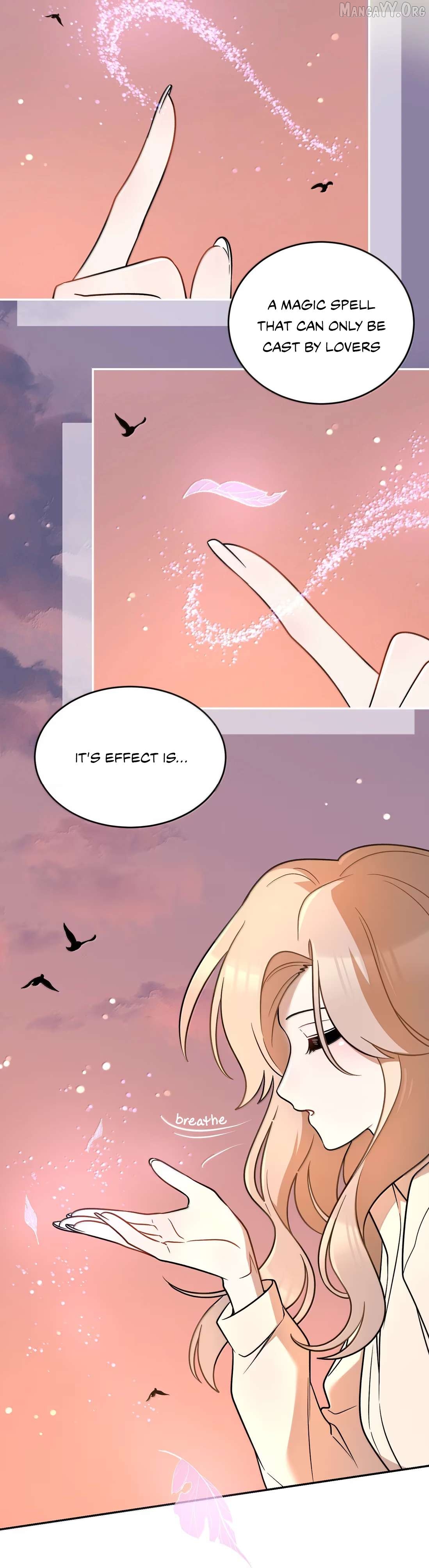 My Food Seems To Be Very Cute Chapter 214 - page 7