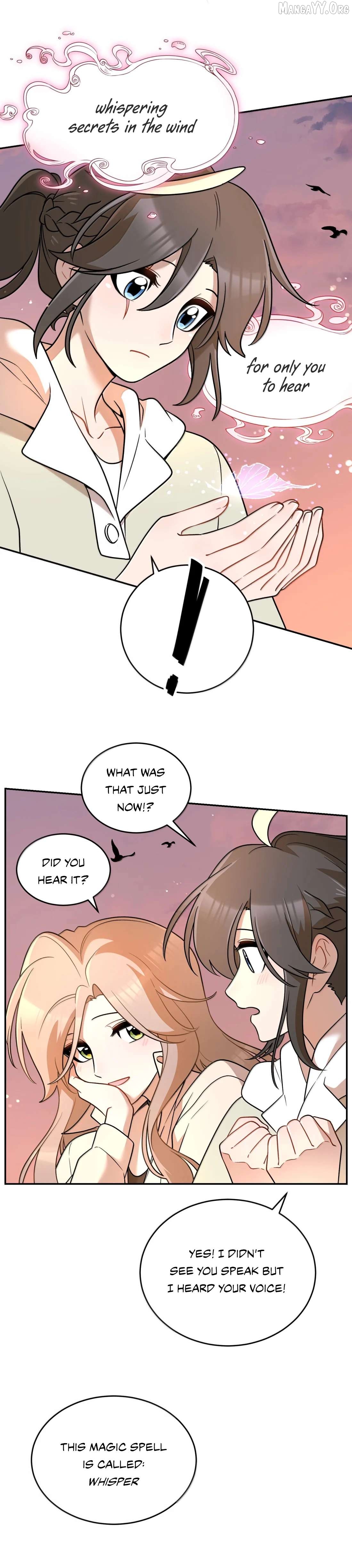 My Food Seems To Be Very Cute Chapter 214 - page 8