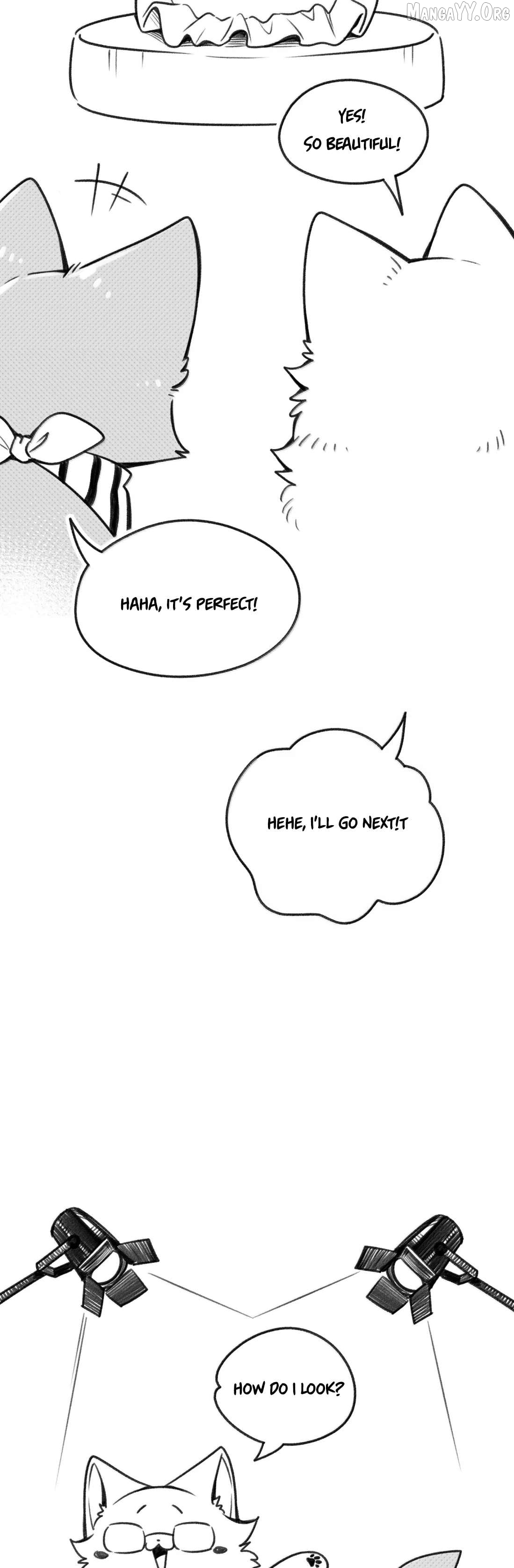 My Food Seems To Be Very Cute Chapter 214.1 - page 5