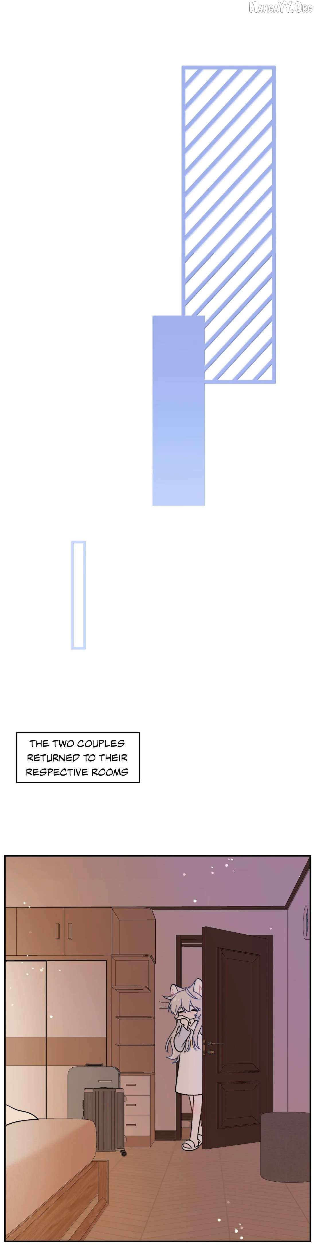 My Food Seems To Be Very Cute Chapter 215 - page 10