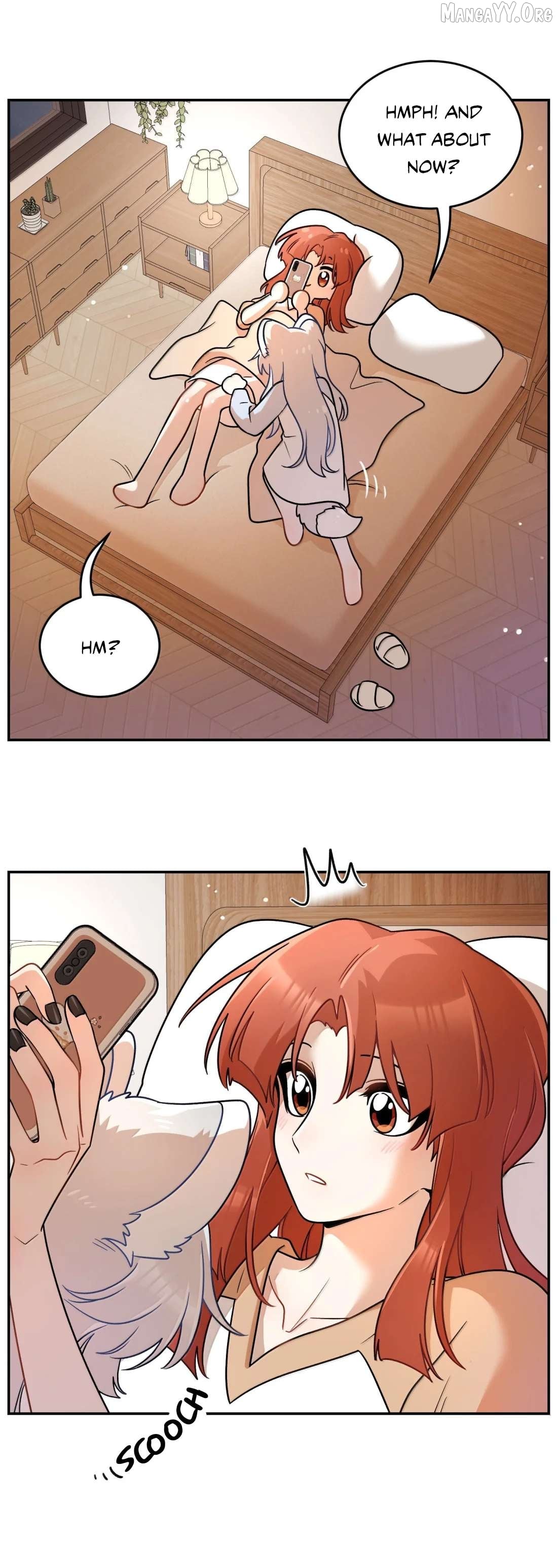 My Food Seems To Be Very Cute Chapter 215 - page 12