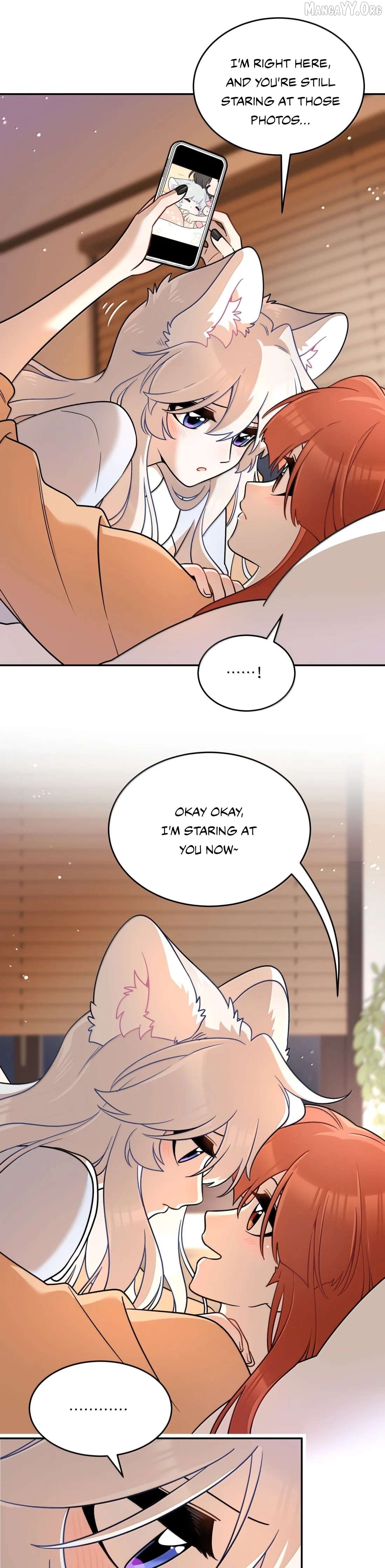 My Food Seems To Be Very Cute Chapter 215 - page 13