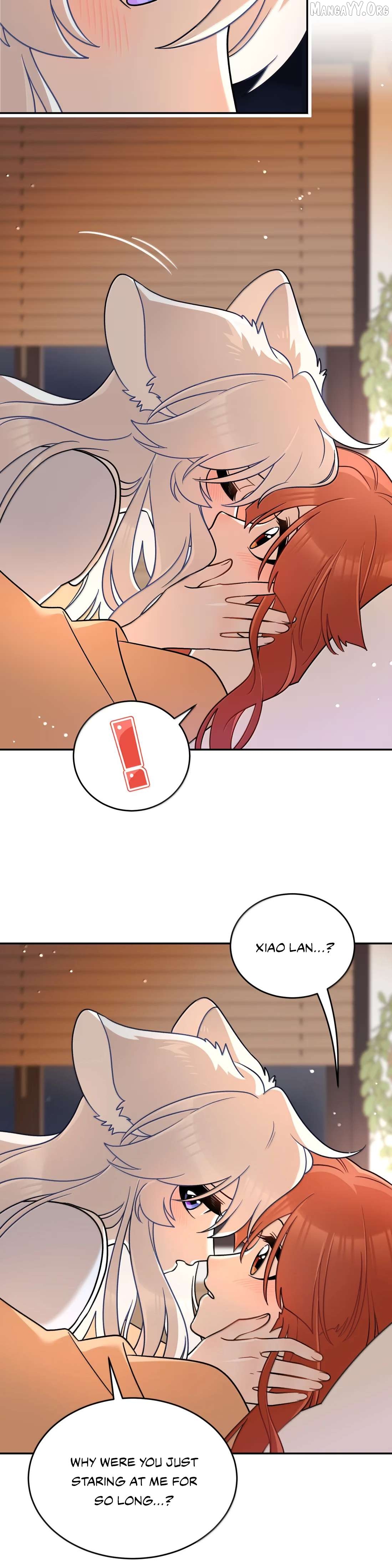 My Food Seems To Be Very Cute Chapter 215 - page 14