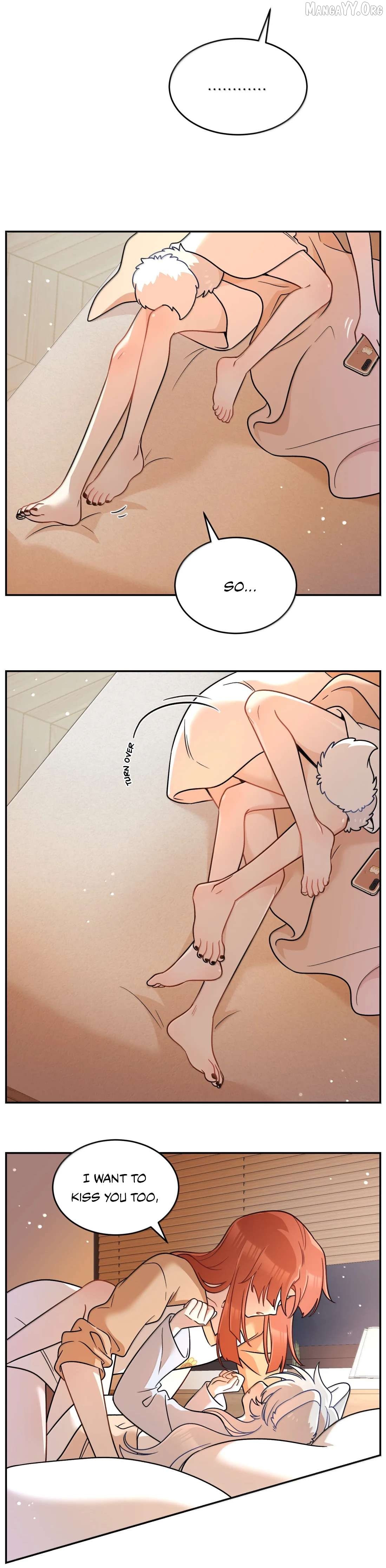 My Food Seems To Be Very Cute Chapter 215 - page 15