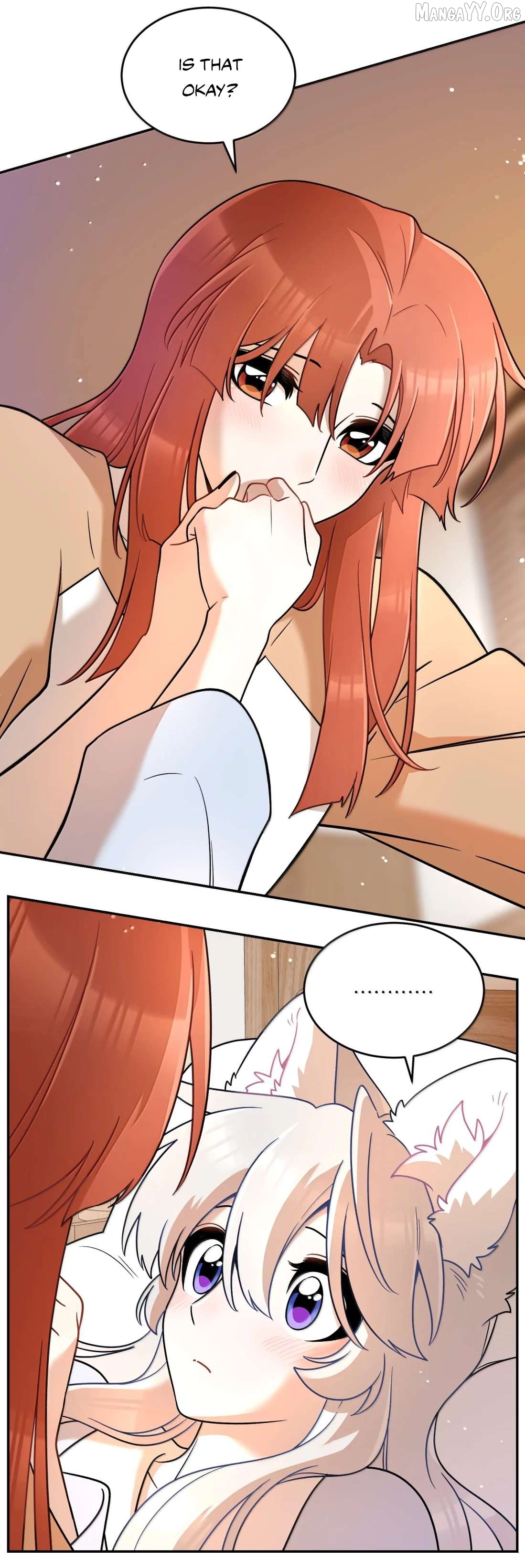 My Food Seems To Be Very Cute Chapter 215 - page 16
