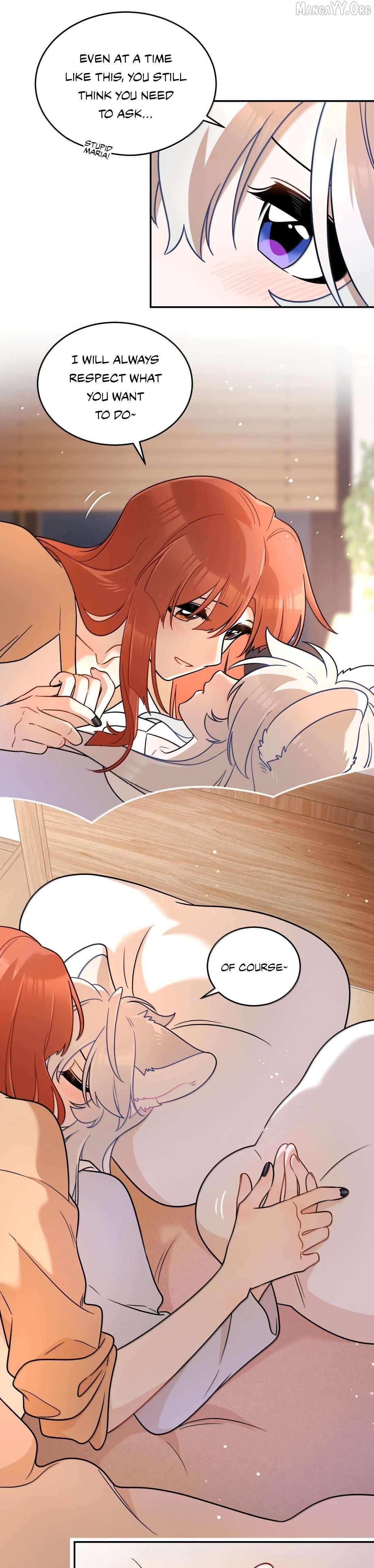 My Food Seems To Be Very Cute Chapter 215 - page 17
