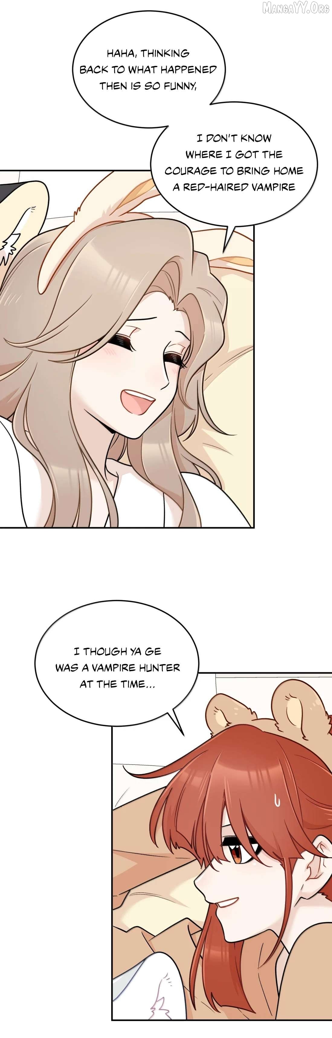 My Food Seems To Be Very Cute Chapter 215 - page 4