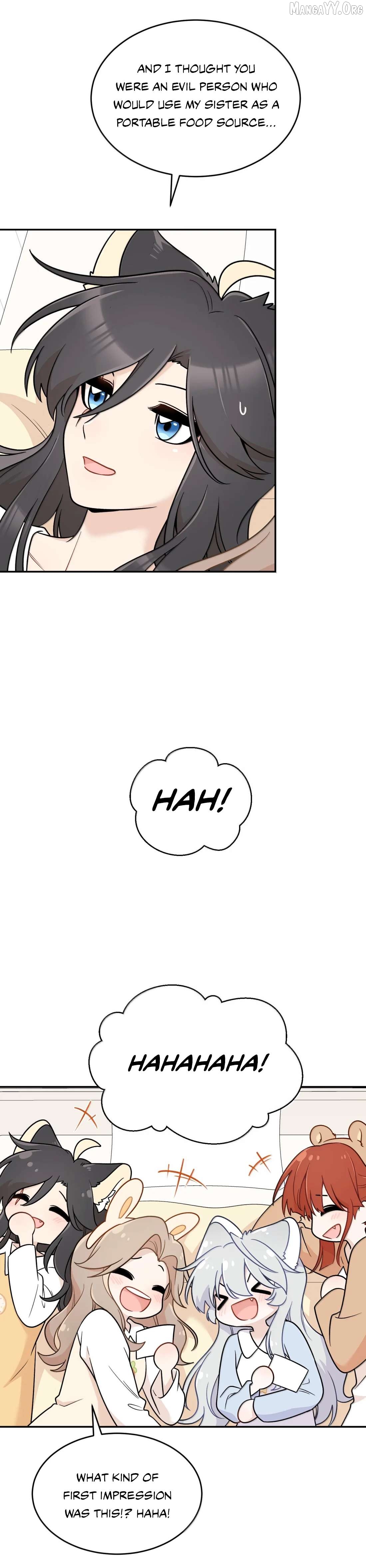 My Food Seems To Be Very Cute Chapter 215 - page 5