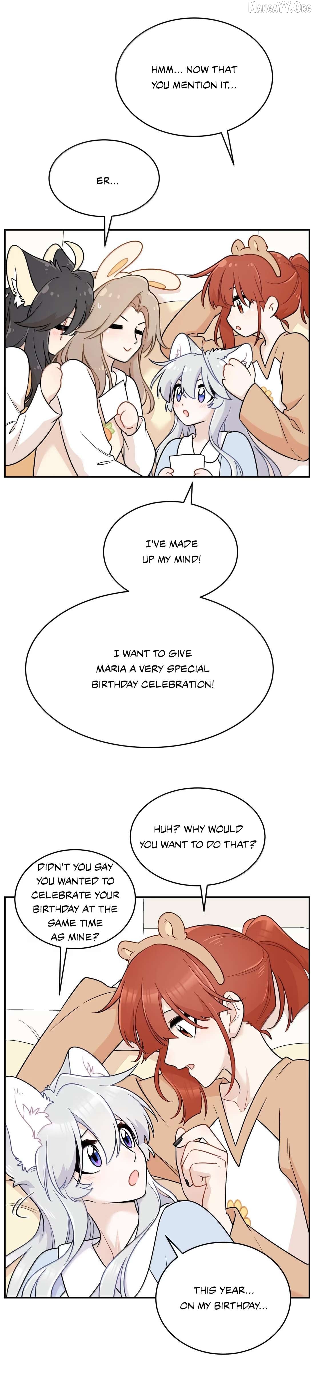 My Food Seems To Be Very Cute Chapter 215 - page 7